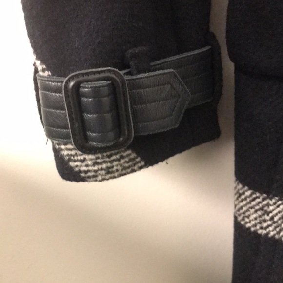 Burberry Wool Trench Coat - Picture 10 of 11